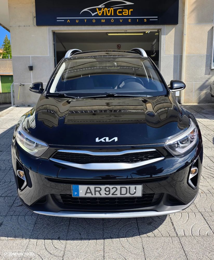 Kia Stonic 1.2 Dynamic - 21