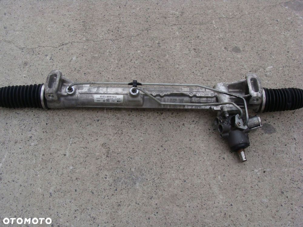 przekładnia kierownicza maglownica audi q5 8r 8r1422065d - 3