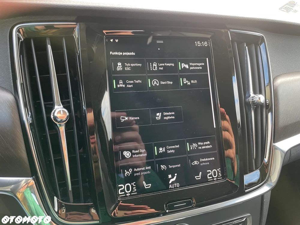 Volvo V90 Cross Country T5 AWD Pro - 30