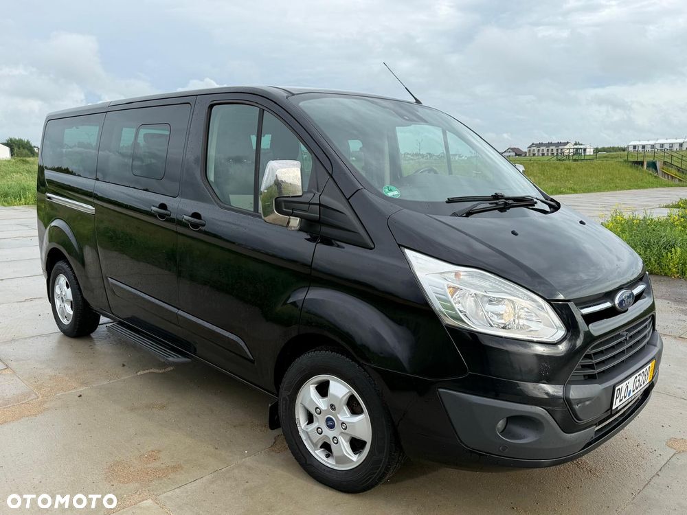 Ford Tourneo Custom 2.0 TDCi L2 Titanium - 4