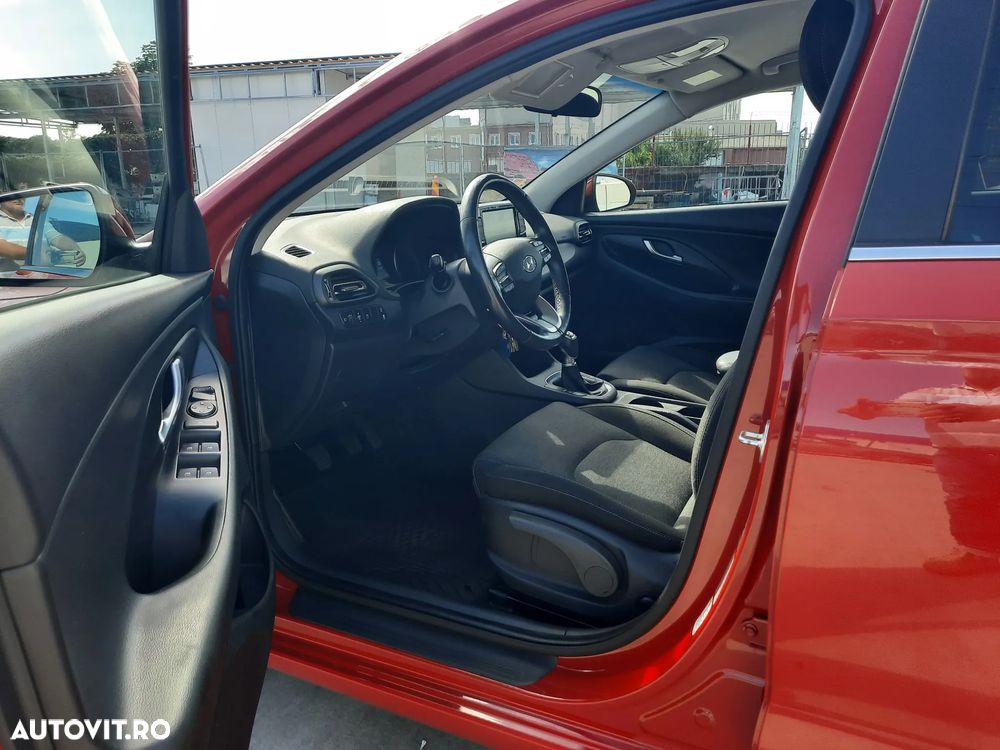 Hyundai i30 1.5 110CP 5DR M/T Highway - 5