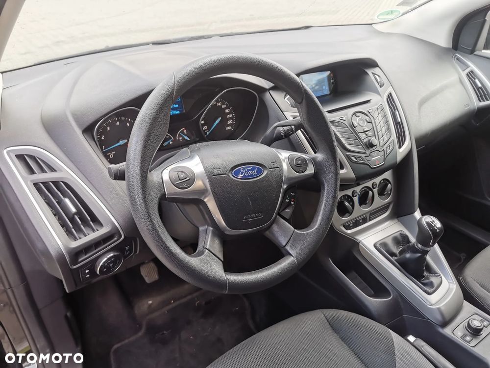 Ford Focus 1.6 Edition Start - 8