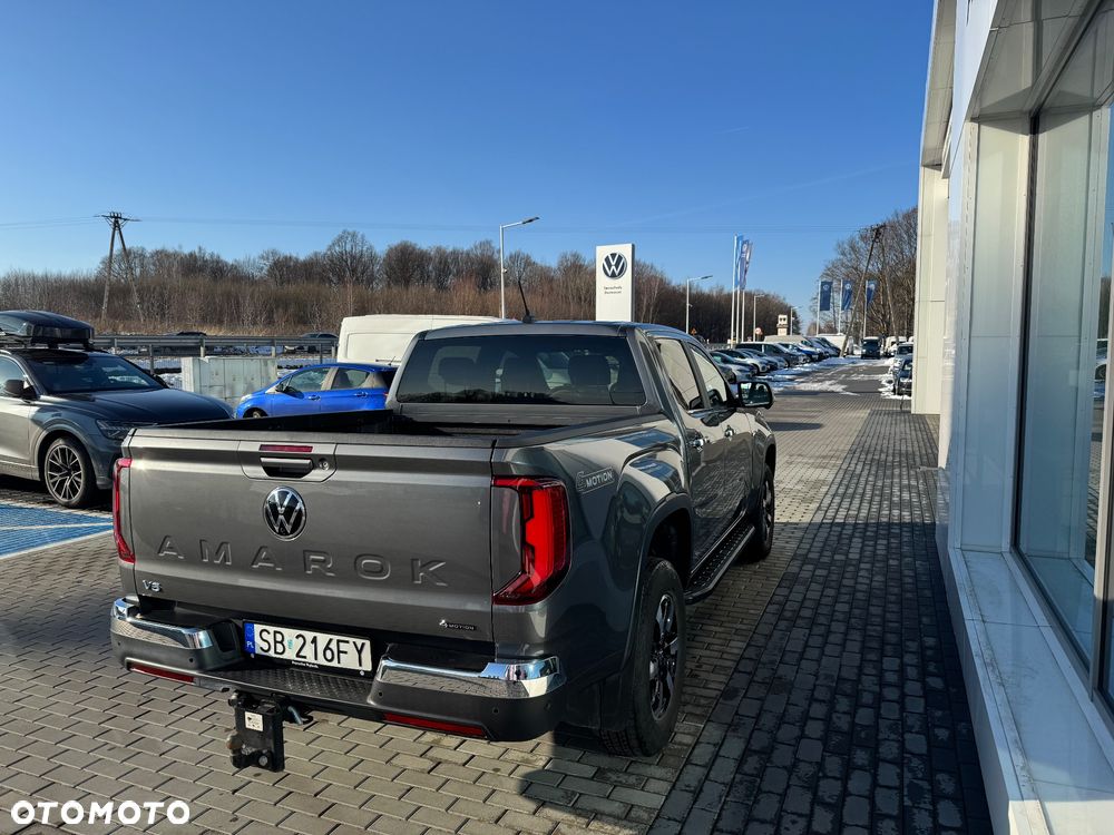 Volkswagen Amarok 3.0 V6 TDi 4MOTION Style - 4