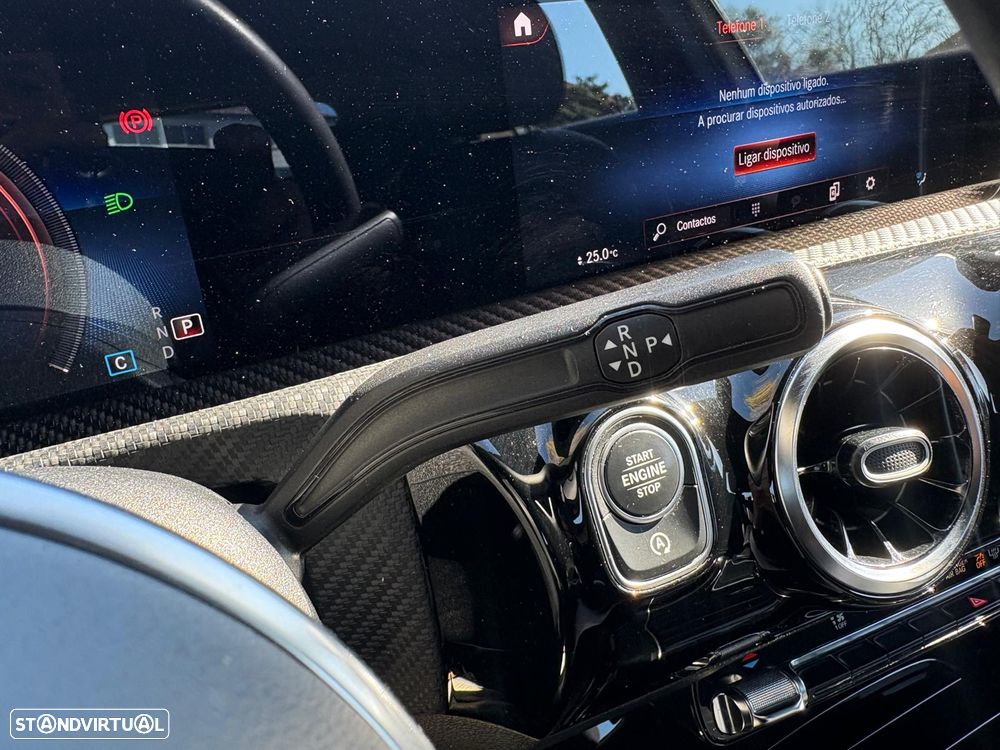 Mercedes-Benz A 180 d 8G-DCT - 14