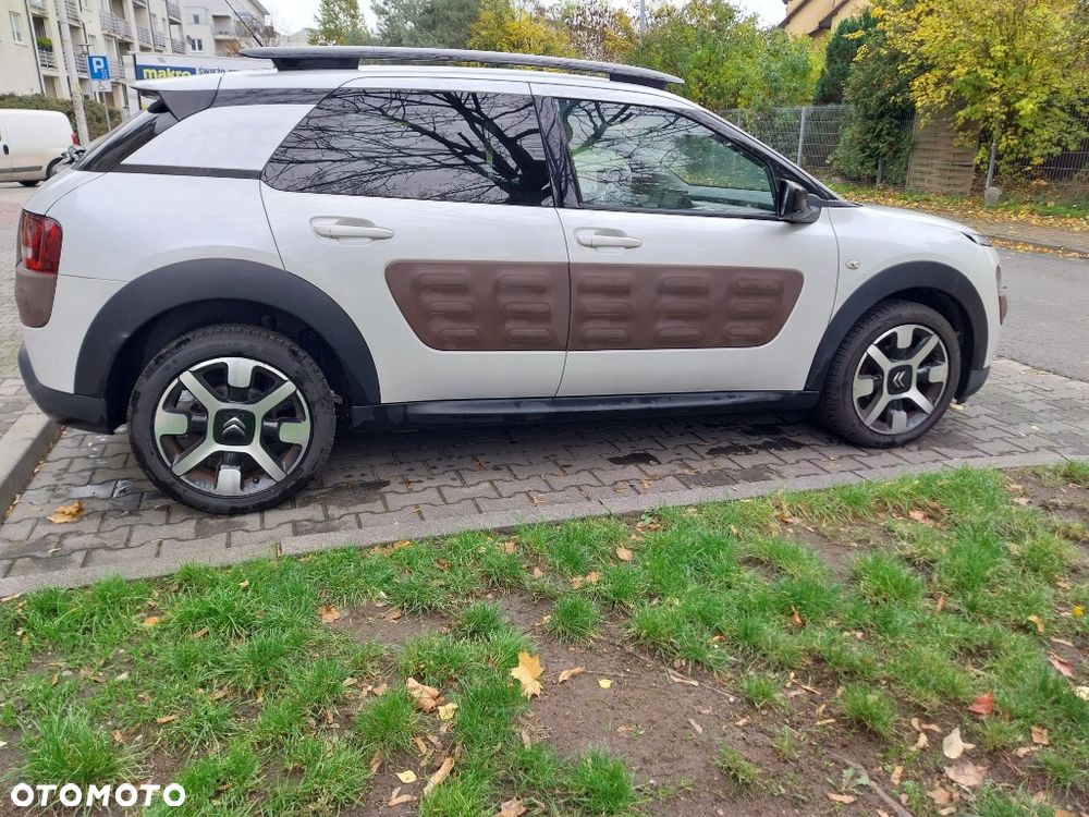 Citroën C4 Cactus - 4