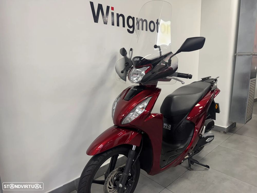 Honda Vision 110 - 5