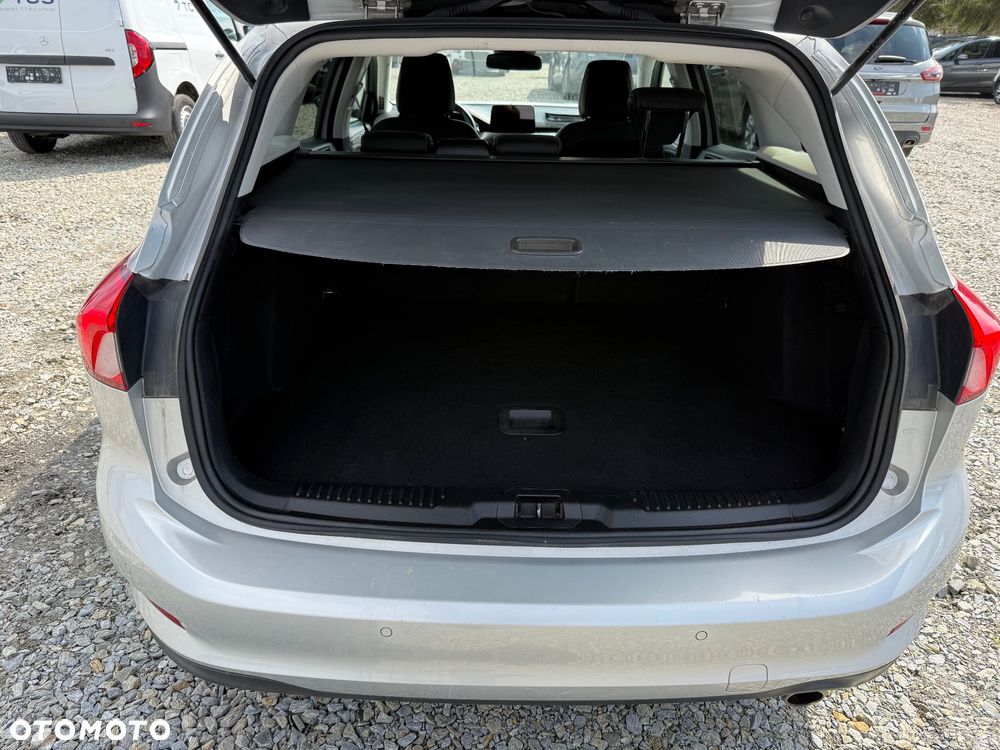 Ford Focus 2.0 EcoBlue STart-Stopp-System TITANIUM X - 25