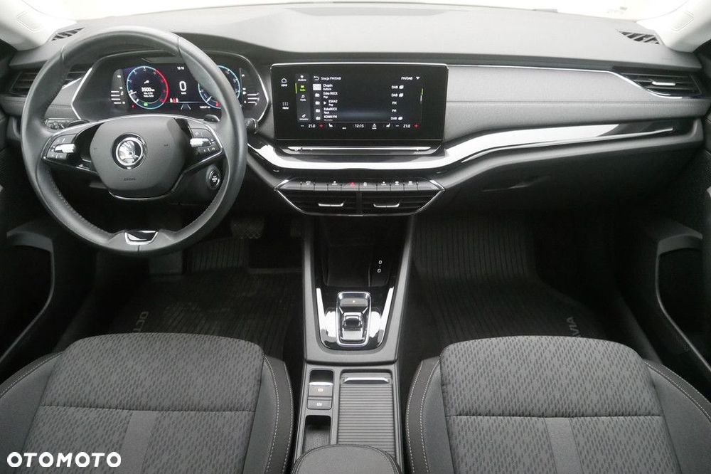 Skoda Octavia 2.0 TDI Style DSG - 8