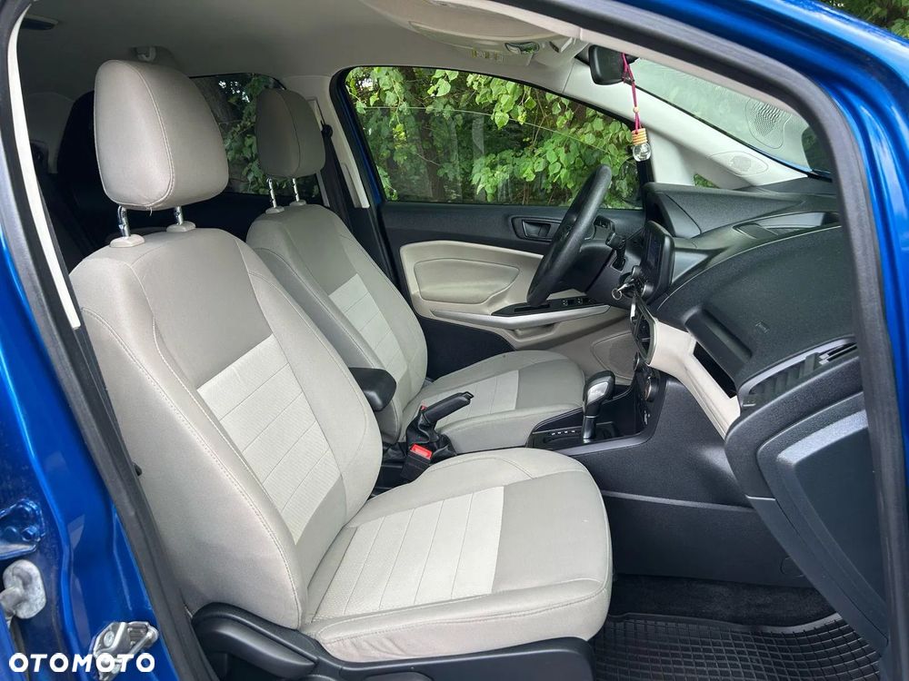 Ford EcoSport 1.0 EcoBoost TREND - 23