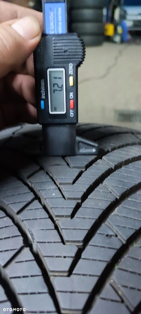 Opony Całoroczne Kumho Solus 4S 235/60/18 107V 2024-25r 4x7mm Bdb. Idealne !! Starogard Gdański - 8