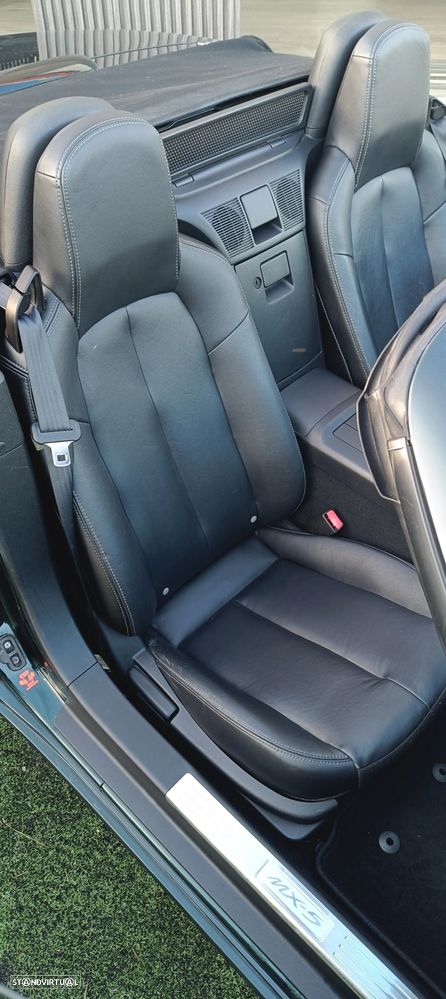 Mazda MX-5 MZR 1.8 Exclusive Plus - 7