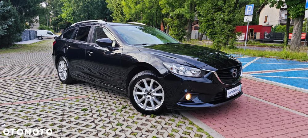 Mazda 6 2.2 D Skyenergy I-ELoop - 5