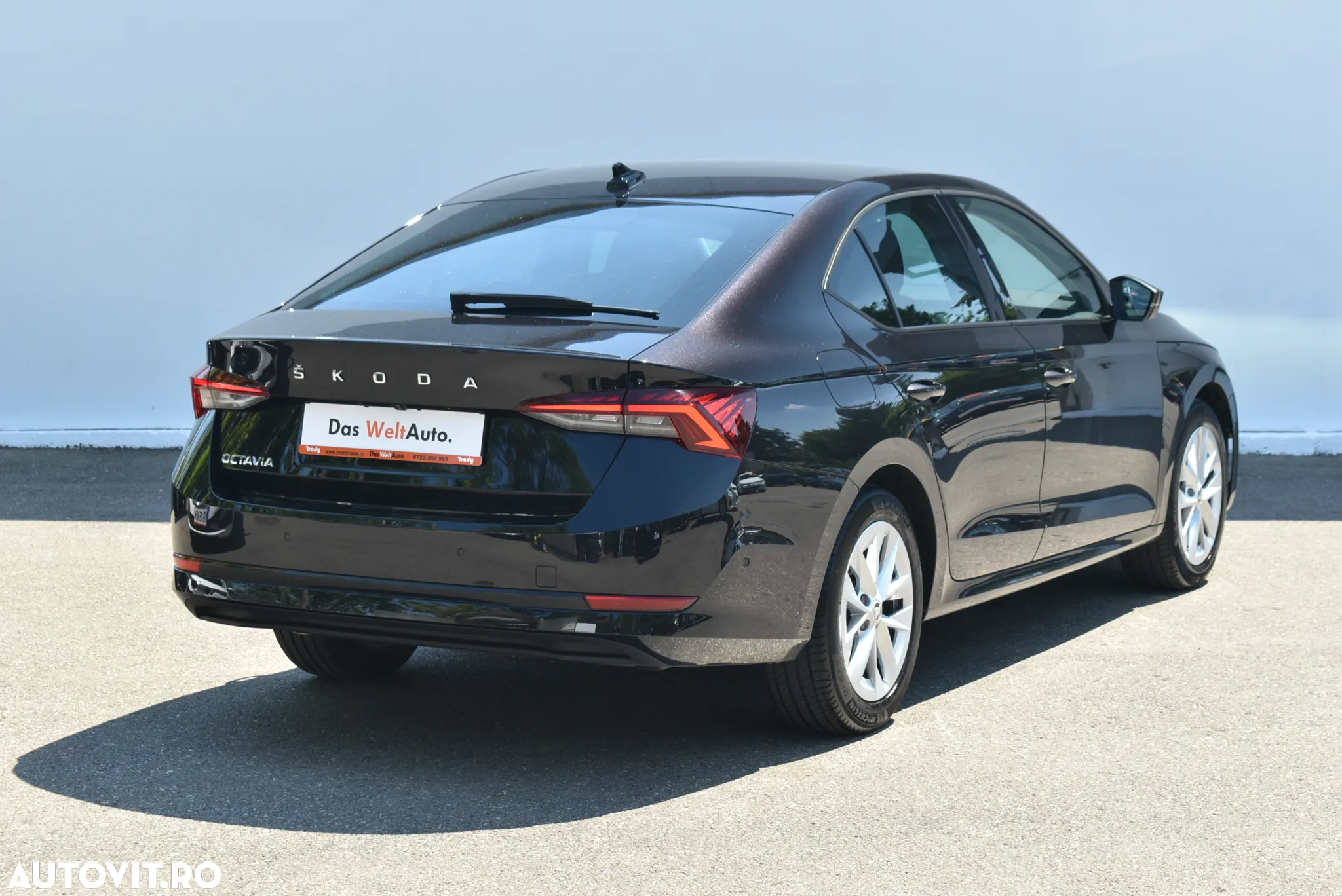 Skoda Octavia - 3