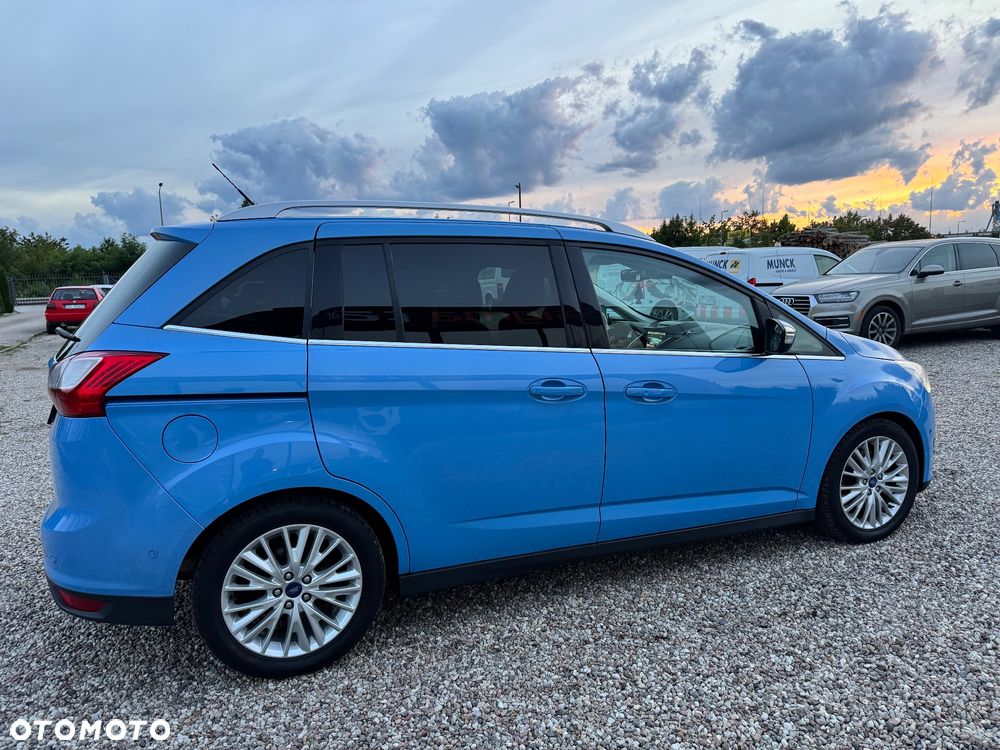 Ford Grand C-MAX Gr 2.0 TDCi Titanium ASS - 33