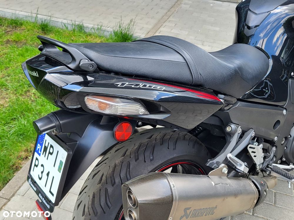 Kawasaki ZZR - 11