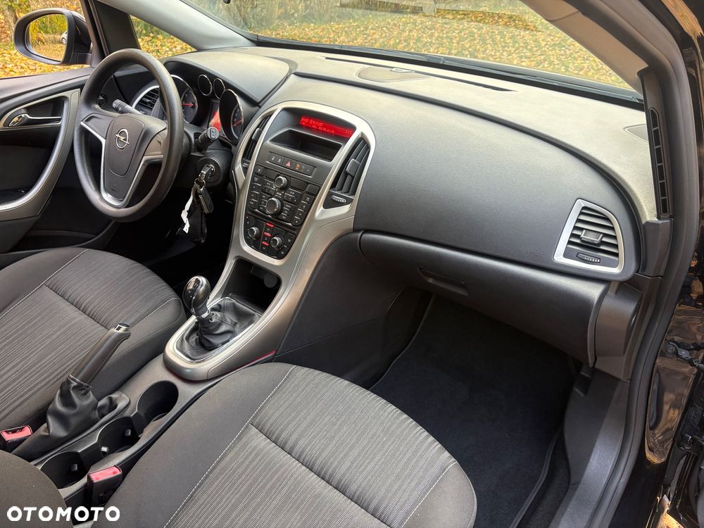 Opel Astra 1.6 Active - 31