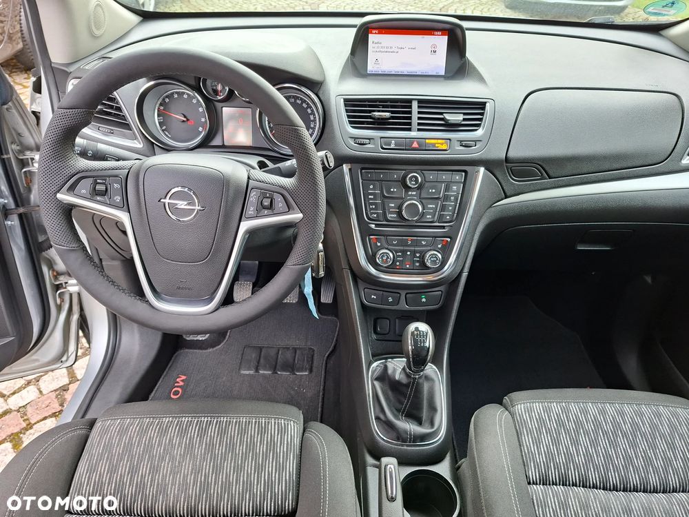 Opel Mokka 1.4 Turbo ecoFLEX Start/Stop Color Edition - 21