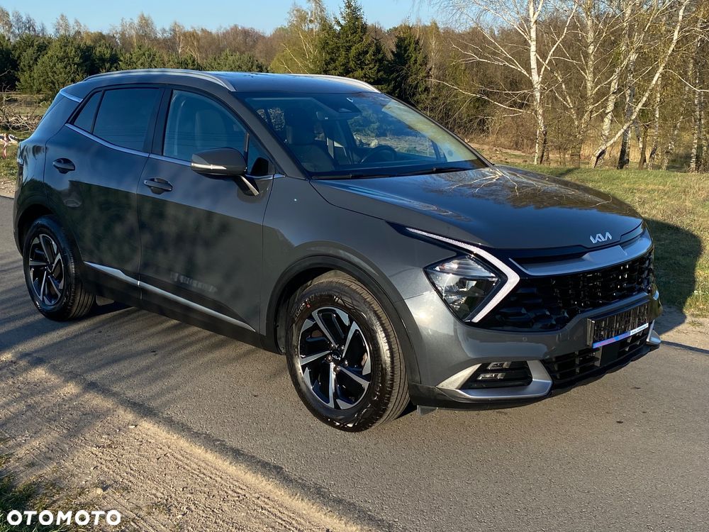 Kia Sportage - 3