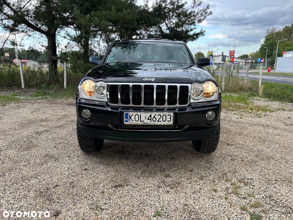 Jeep Grand Cherokee 3.0 CRD Automatik Limited - 8