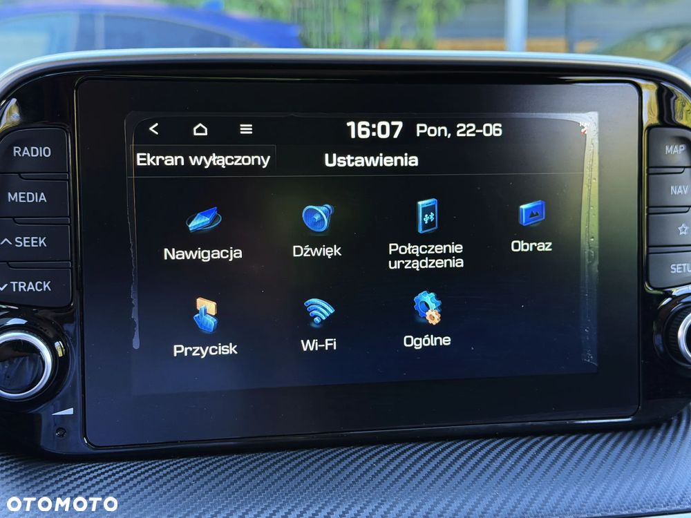 Hyundai Tucson blue 1.6 CRDi 2WD DCT Select - 38