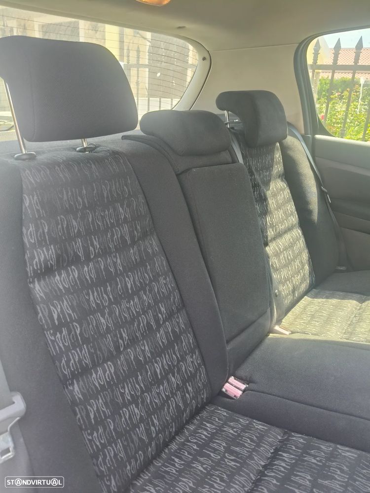 Peugeot 307 1.6 HDi Premium - 20