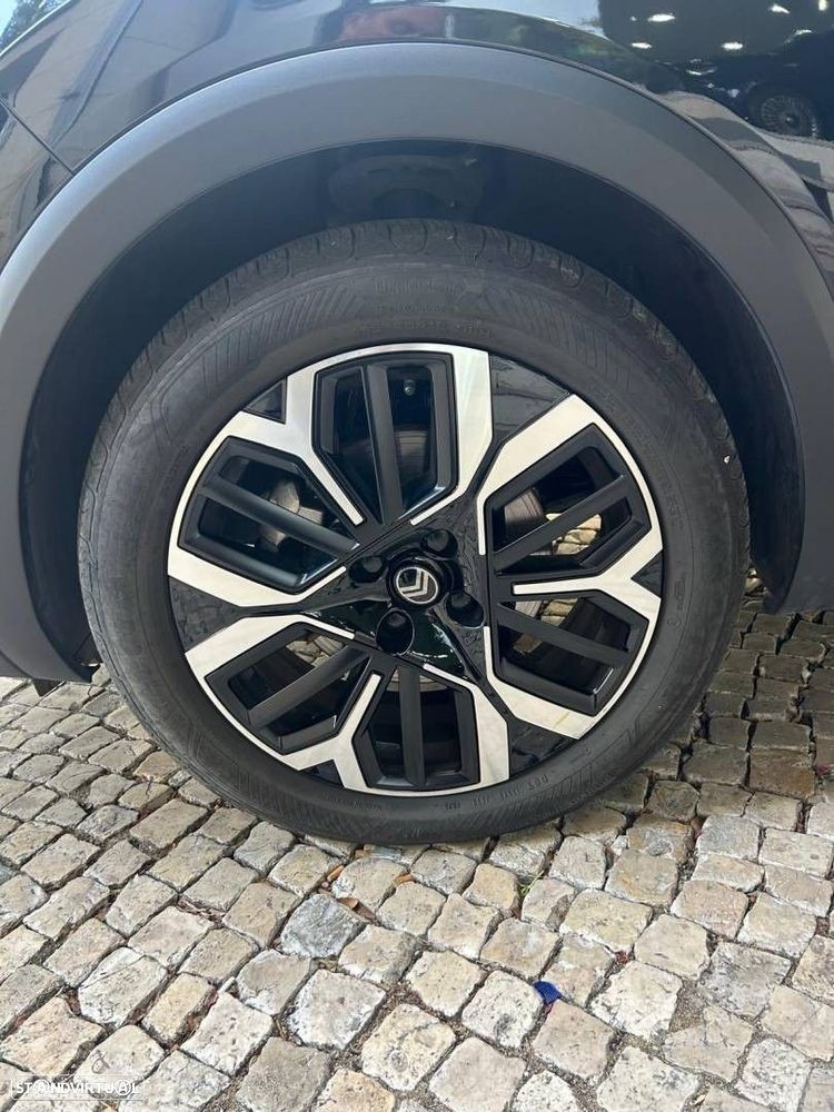 Citroën C4 1.2 Hybrid Max e-DSC6 - 15
