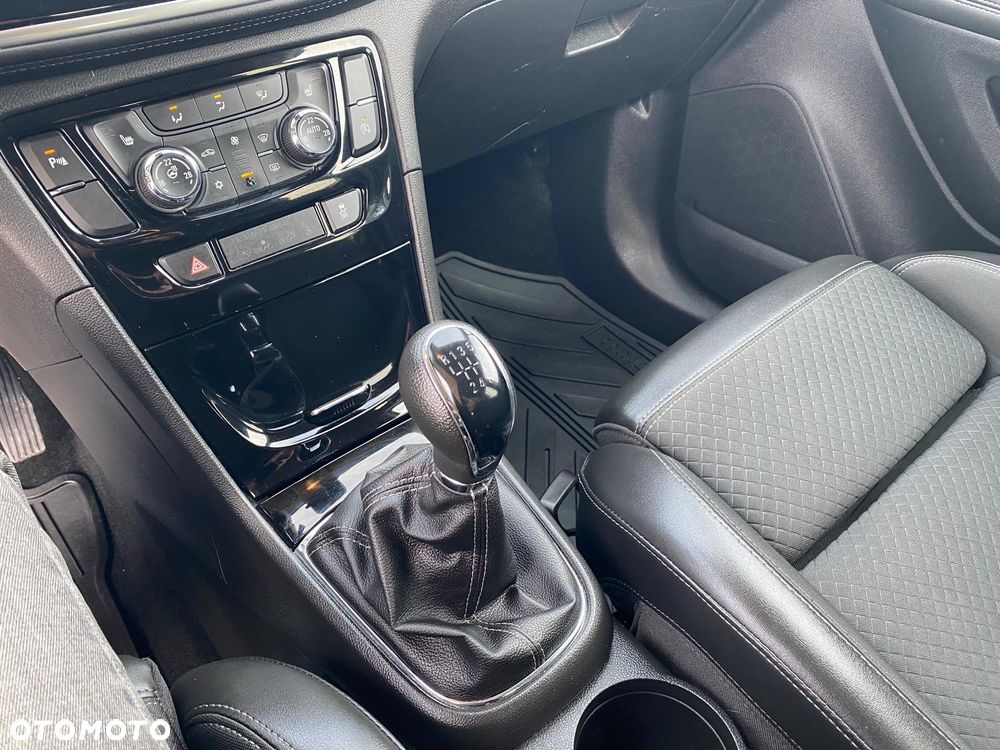 Opel Mokka 1.4 Turbo ecoFLEX Start/Stop Color Edition - 24