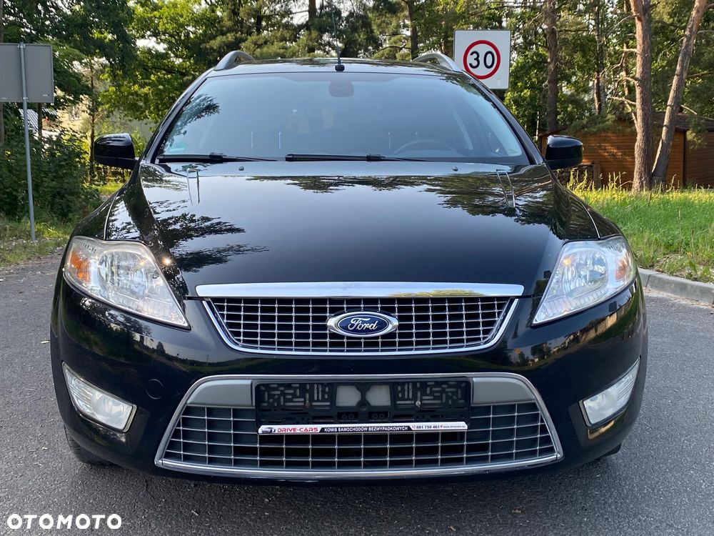 Ford Mondeo 2.0 Titanium - 28
