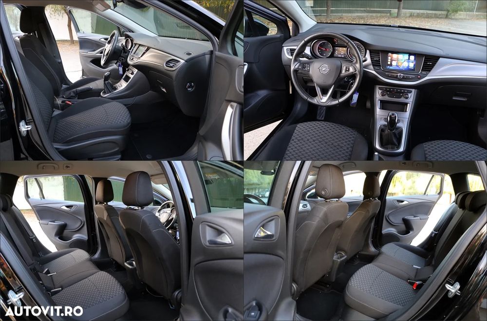 Opel Astra 1.5 D Start/Stop Business Elegance - 12