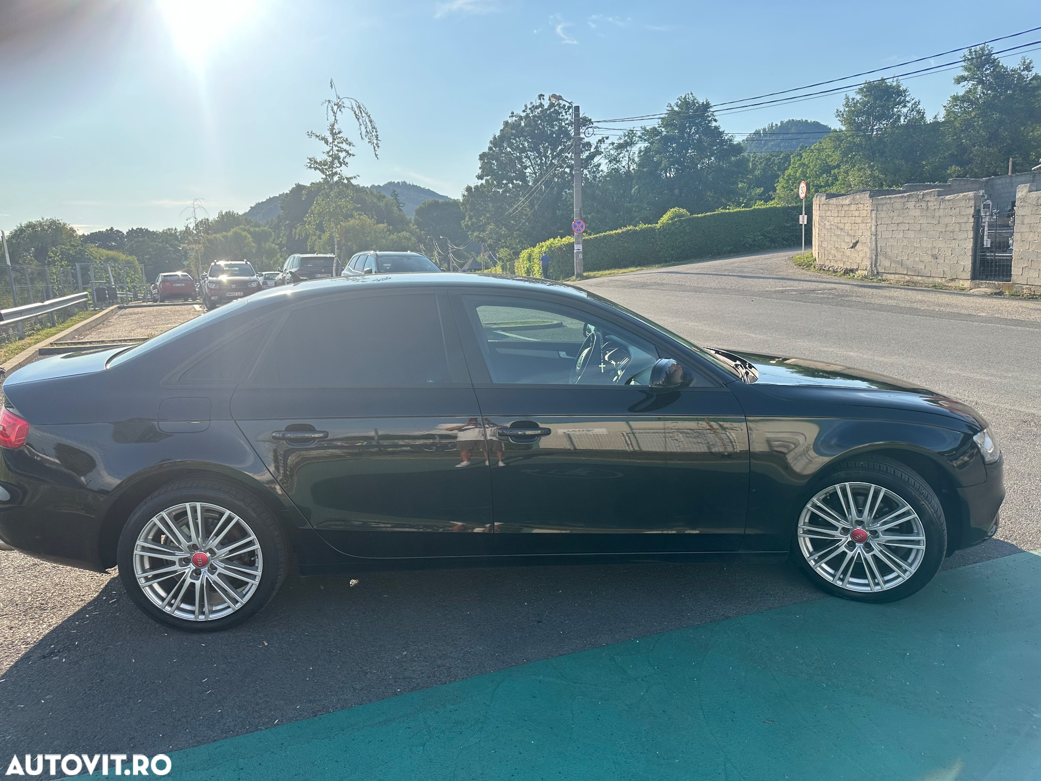 Audi A4 2.0 TDI Multitronic - 12