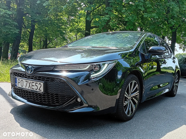 Toyota Corolla 2.0 Hybrid Comfort