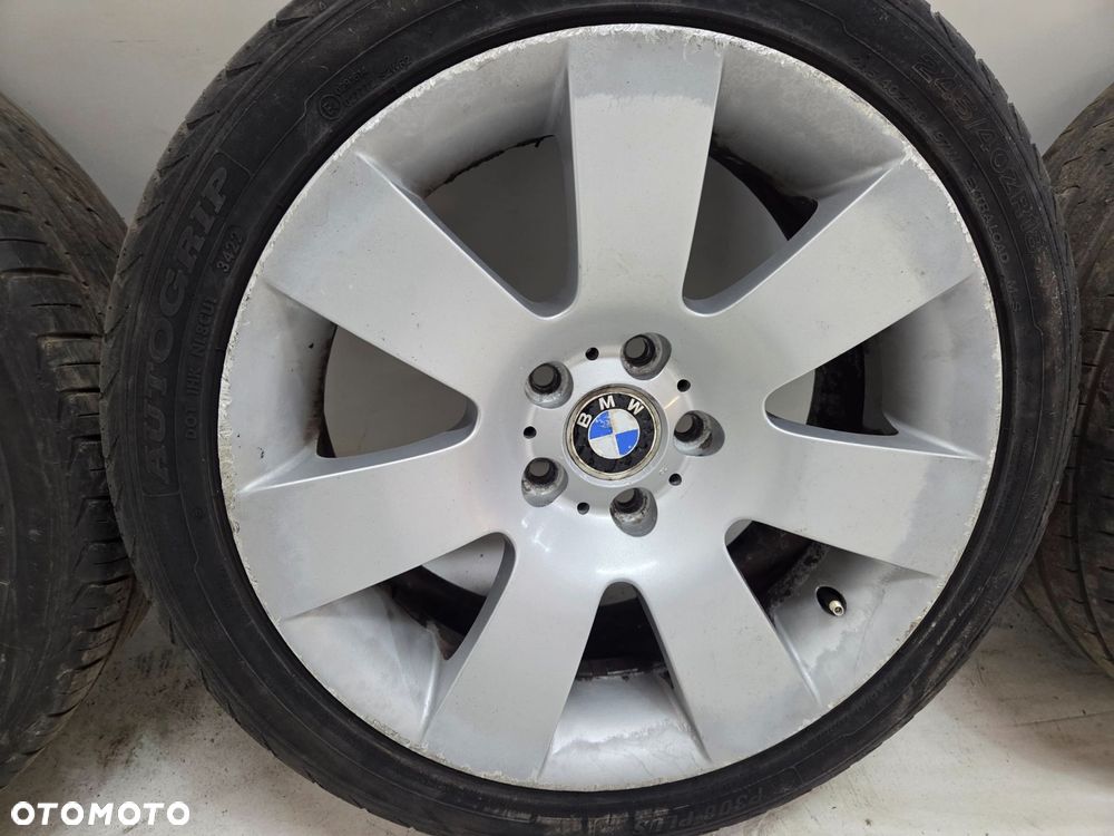 FELGI BMW E60 E61 18 CALI OE 6760616 - 4