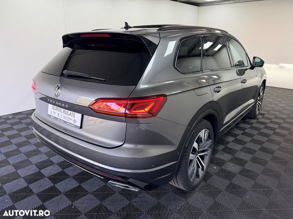 Volkswagen Touareg 3.0 V6 TDI 4Motion DPF Automatik R-Line - 19