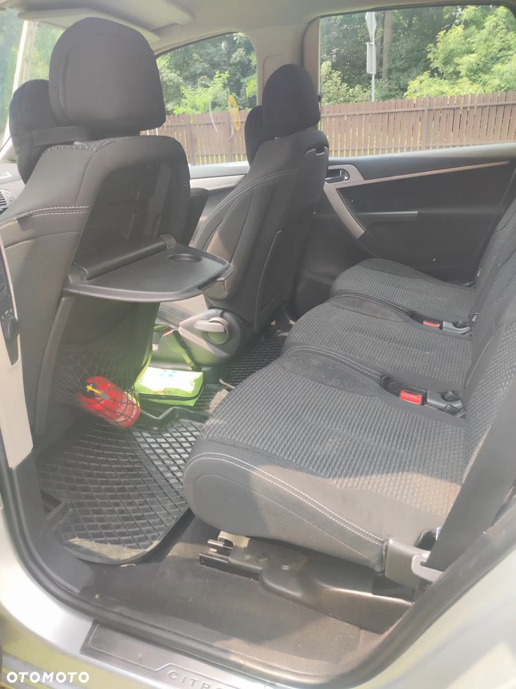 Citroën C4 Picasso - 13