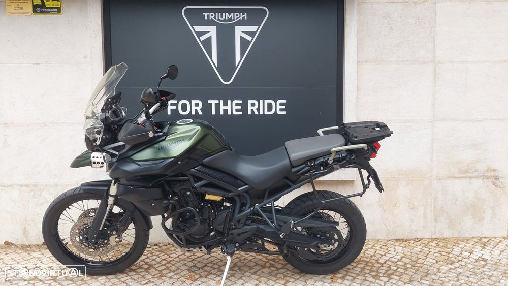 Triumph Tiger 800 XC - 2