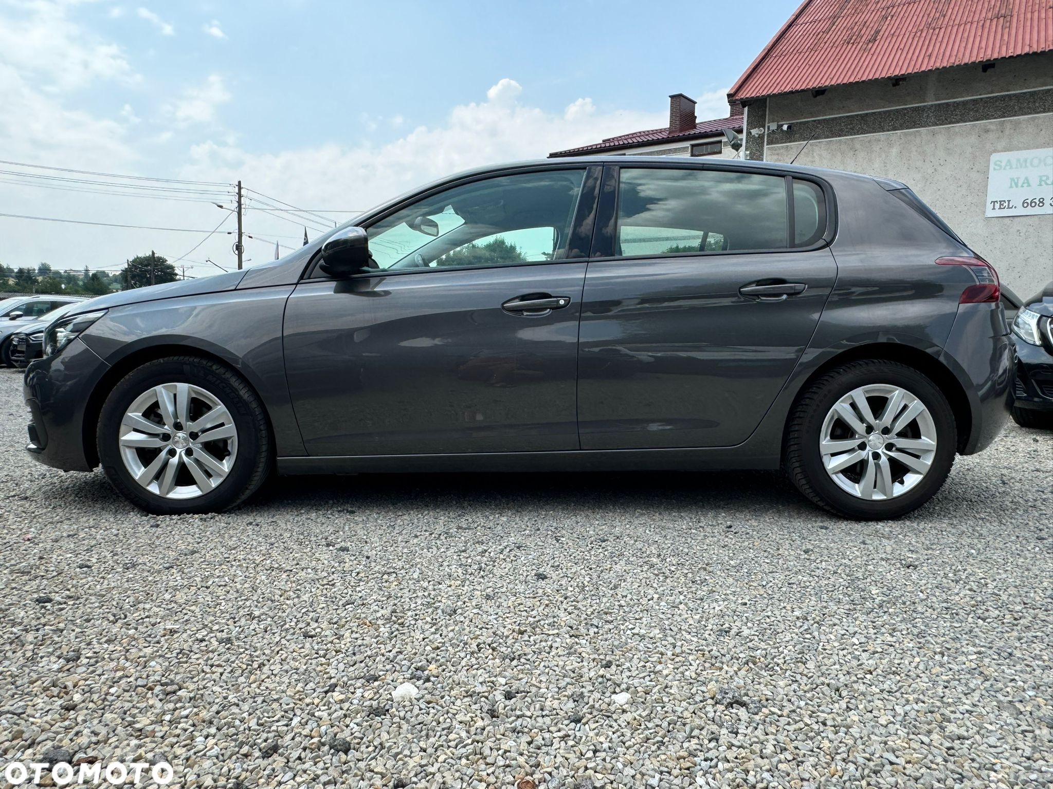 Peugeot 308 - 36