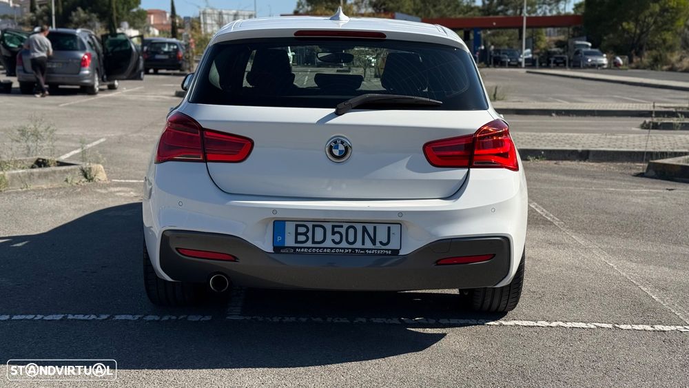 BMW 116 d - 7