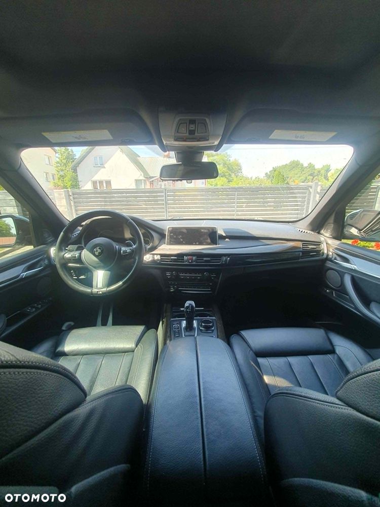 BMW X5 xDrive35i - 9