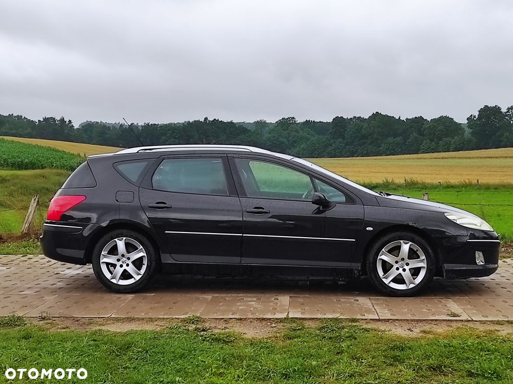 Peugeot 407 - 6