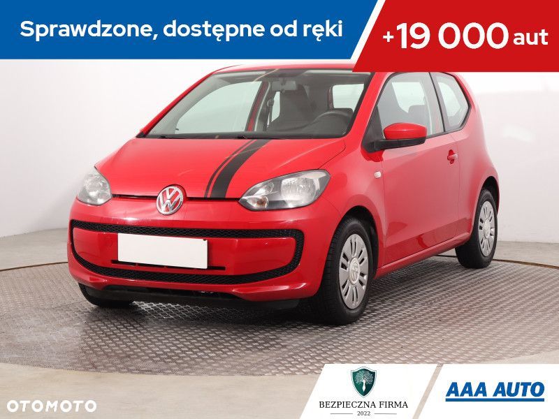 Volkswagen up! - 2