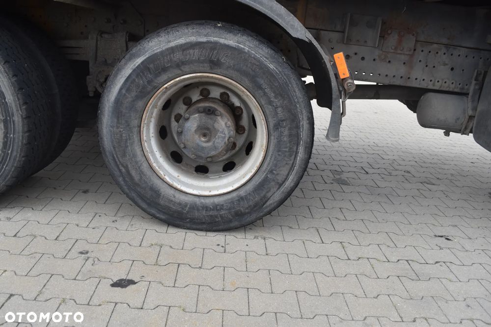 Mercedes-Benz Axor 2628 - 11