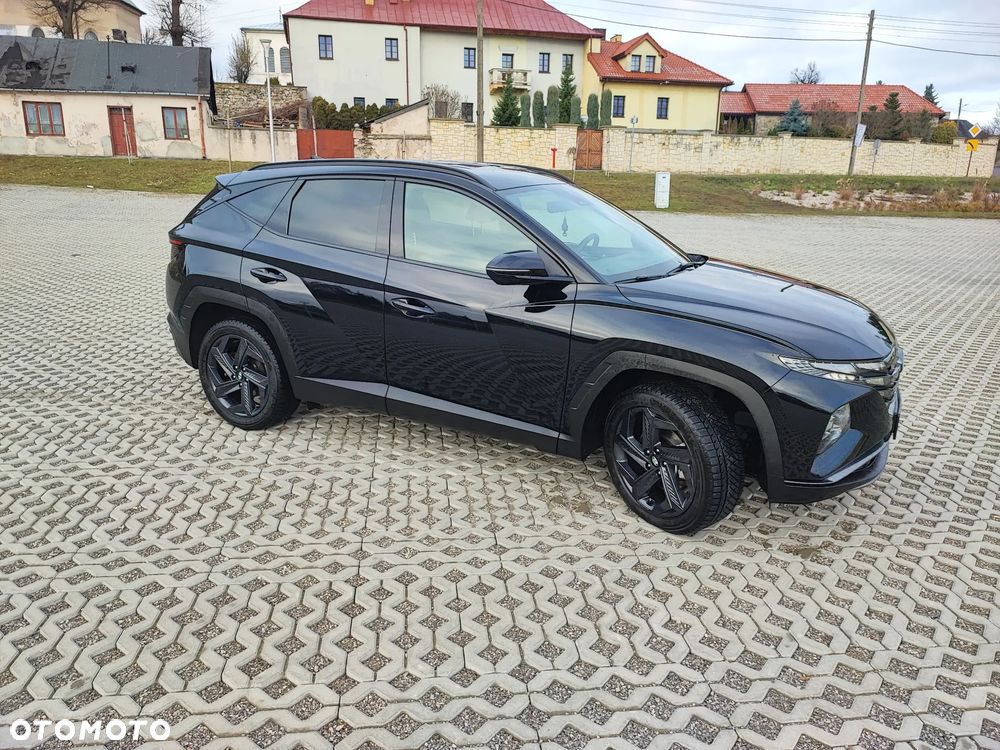 Hyundai Tucson 1.6 T-GDi HEV Executive Final Edition 2WD - 8