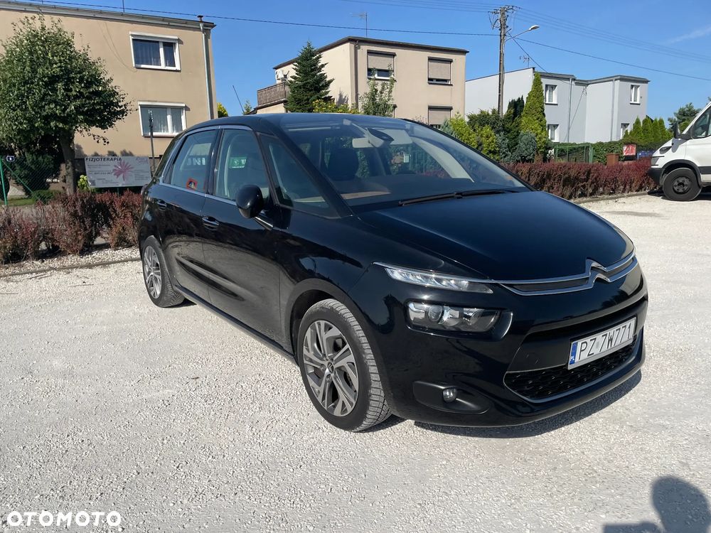 Citroën C4 Picasso 2.0 BlueHDi Exclusive - 1