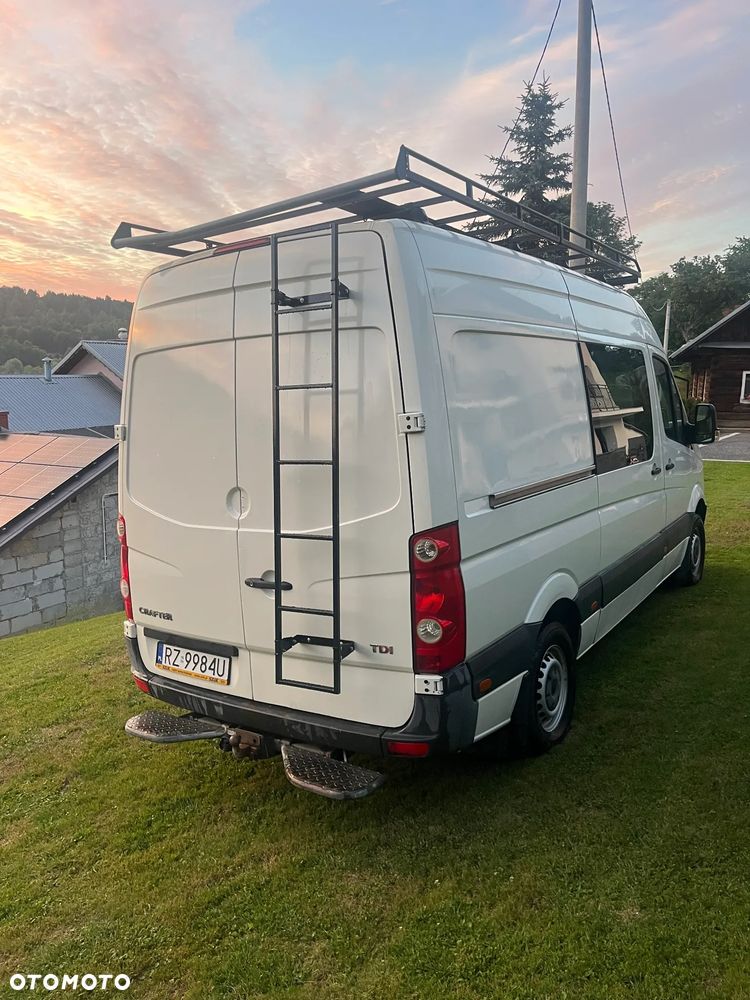 Volkswagen Crafter - 2