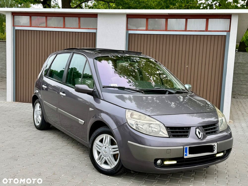 Renault Scenic - 2
