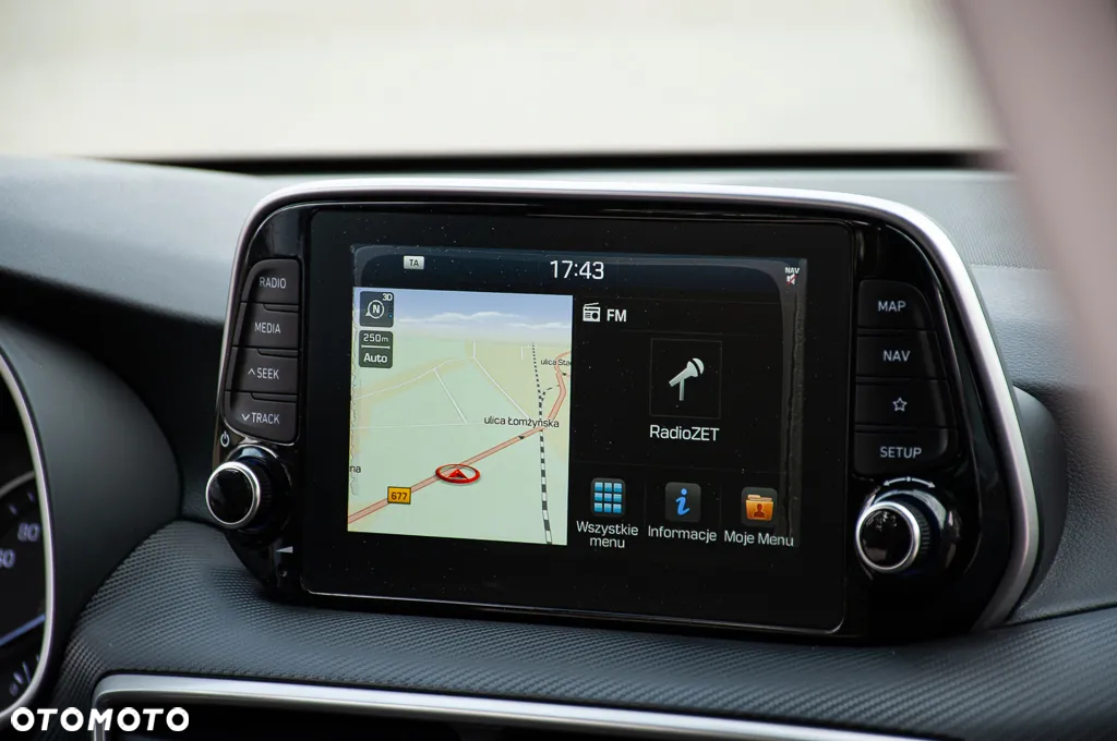 Hyundai Tucson 1.6 T-GDi Comfort 2WD DCT - 18
