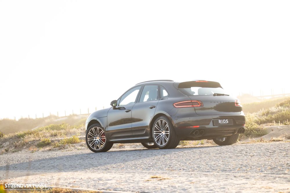Porsche Macan GTS PDK - 15