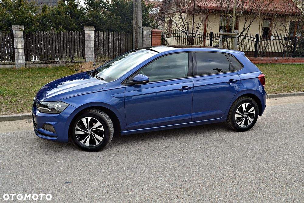 Volkswagen Polo 1.0 (Blue Motion Technology) Comfortline - 6