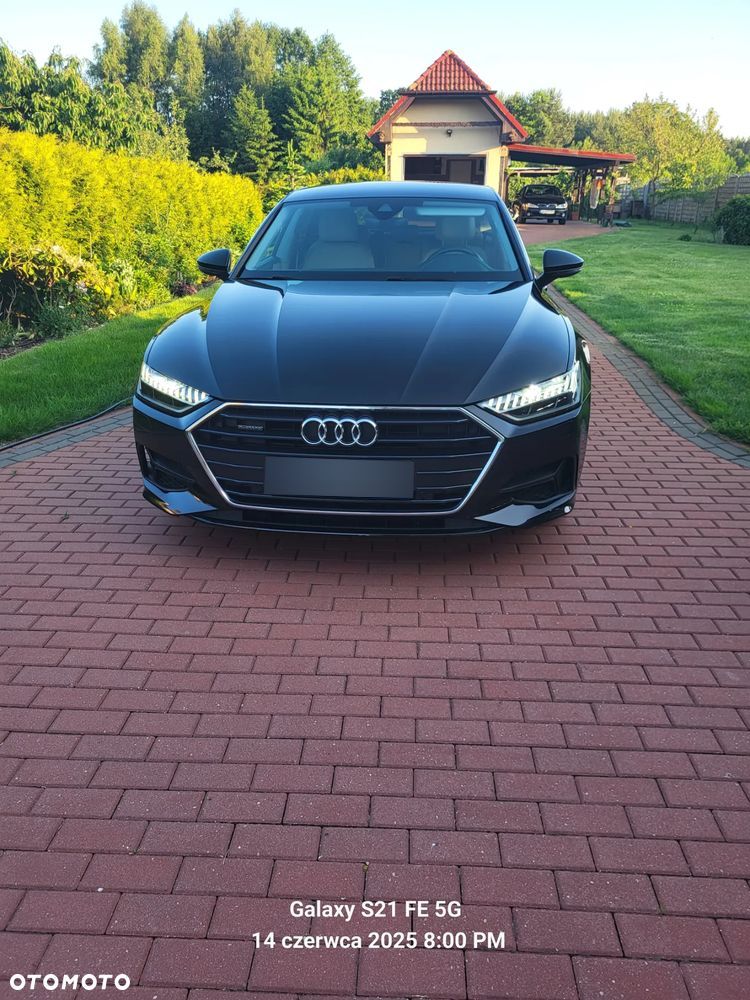 Audi A7 Sportback - 3