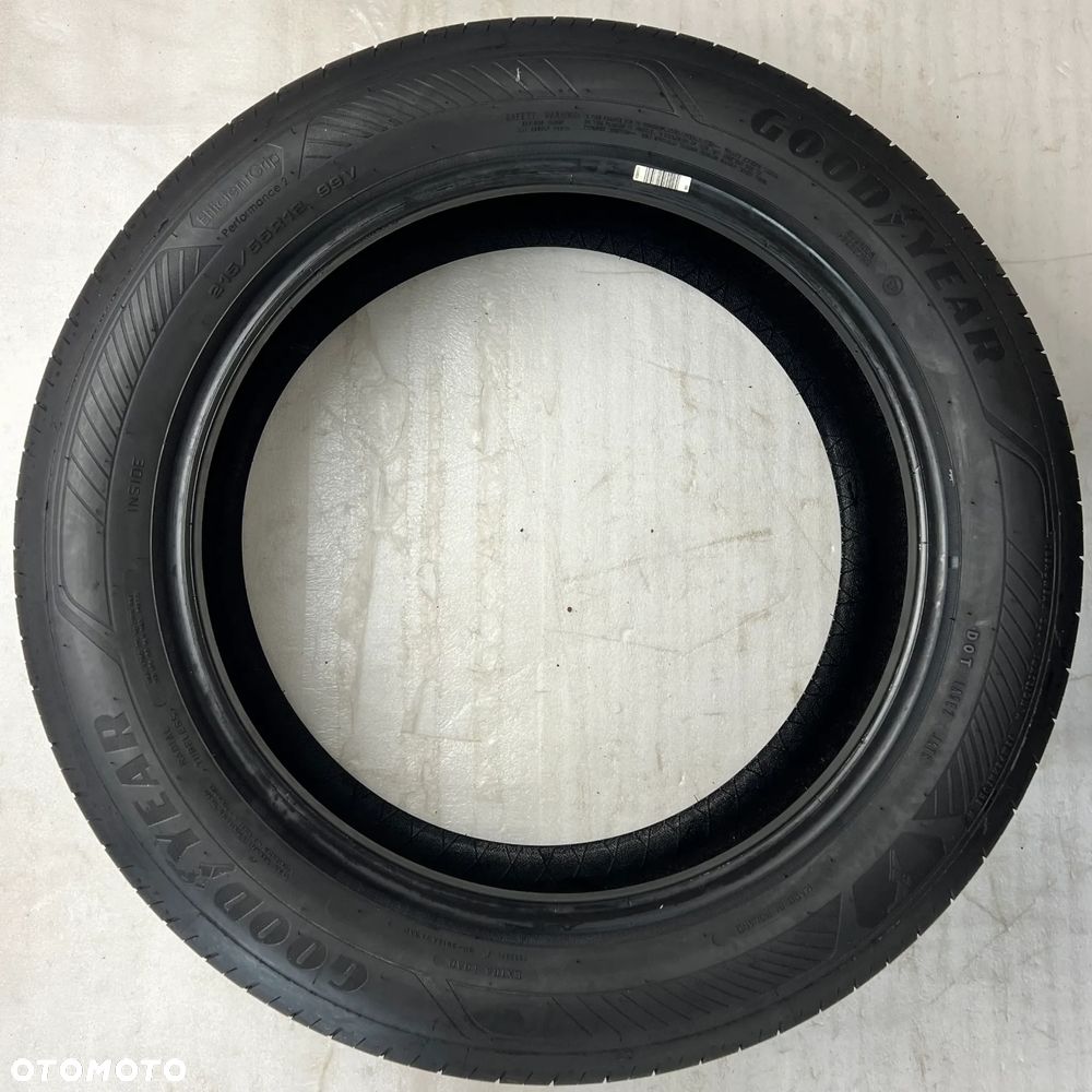 4x OPONY GOODYEAR EFFICIENTGRIP PERFORMANCE 2 215/55R18 215 55 R18 99V 2024 - 11
